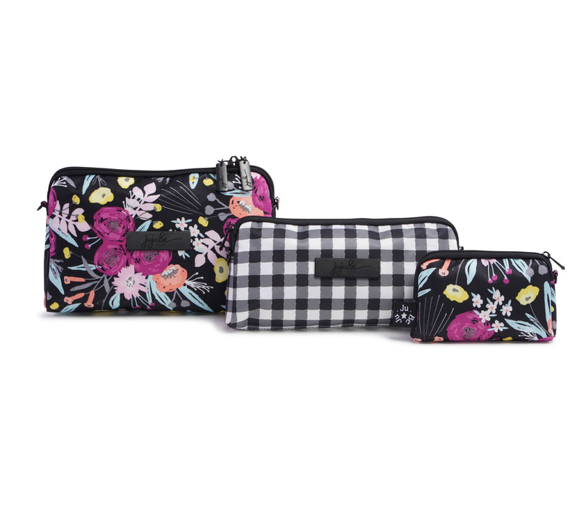 Jujube Be Set - Black & Bloom | Little Baby.