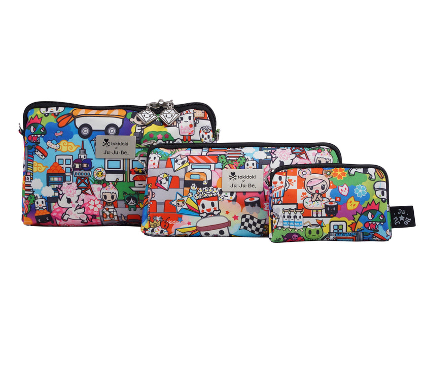 Jujube Be Set - Sushi Cars | Little Baby.