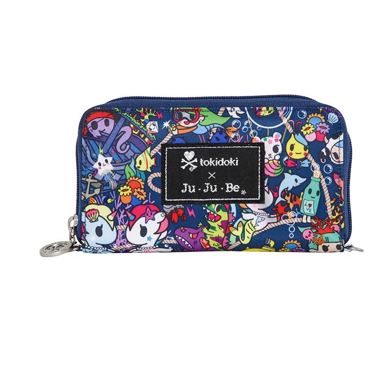 Jujube x Tokidoki Be Spendy - Sea Punk | Little Baby.