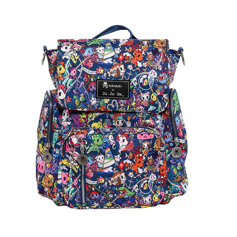 Jujube x Tokidoki Be Sporty Sea Punk