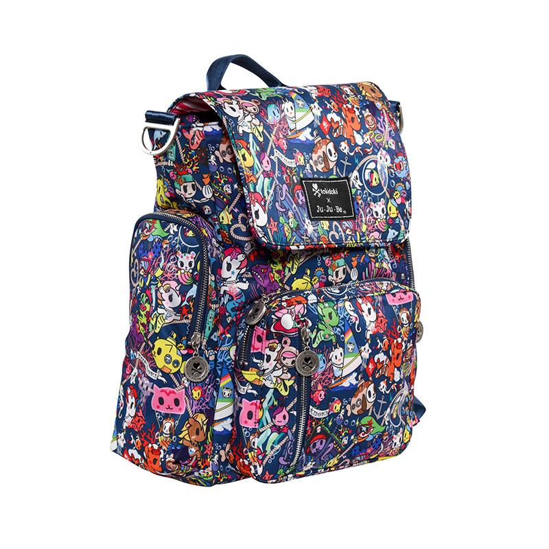 Jujube x Tokidoki Be Sporty - Sea Punk | Little Baby.