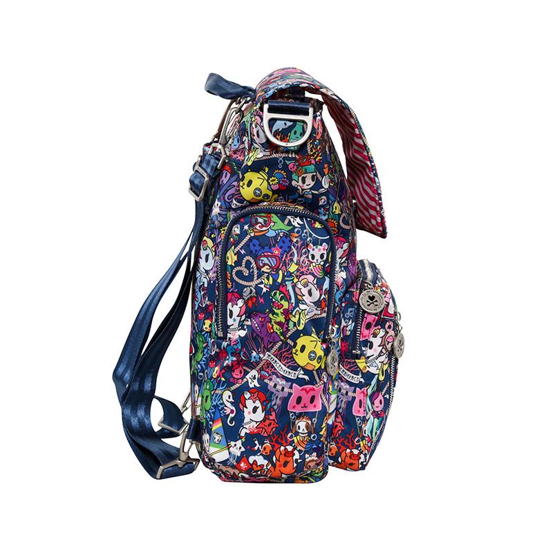 Jujube x Tokidoki Be Sporty - Sea Punk | Little Baby.