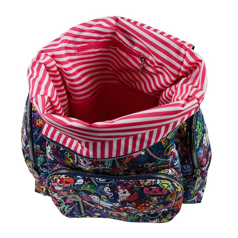 Jujube x Tokidoki Be Sporty - Sea Punk | Little Baby.