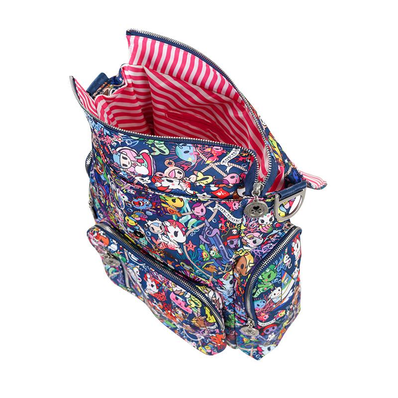 Jujube x Tokidoki Be Sporty - Sea Punk | Little Baby.