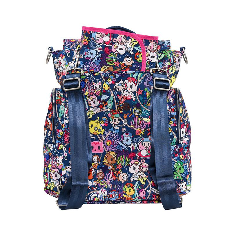 Jujube x Tokidoki Be Sporty - Sea Punk | Little Baby.