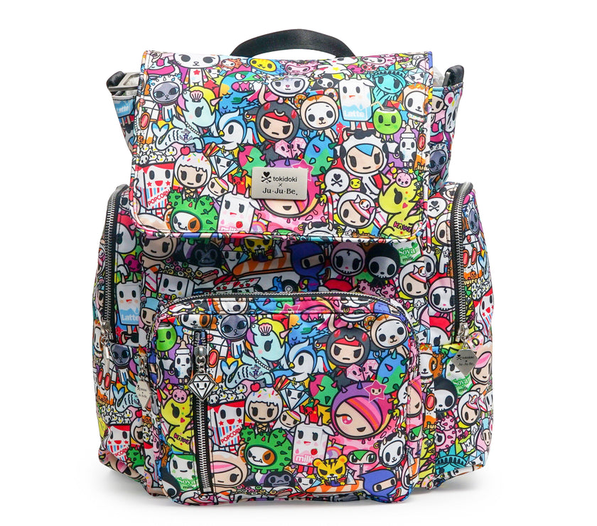 Jujube x Tokidoki Iconic 2.0 Be Sporty - Free Coin Purse | Little Baby.