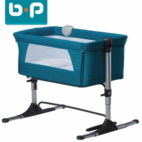 BP Oliver Ergonomic Co-Sleeper | Little Baby.