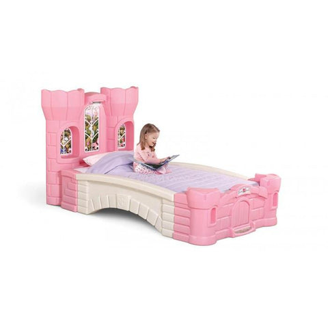 Step 2 Princess Palace Twin Bed™ | Little Baby.