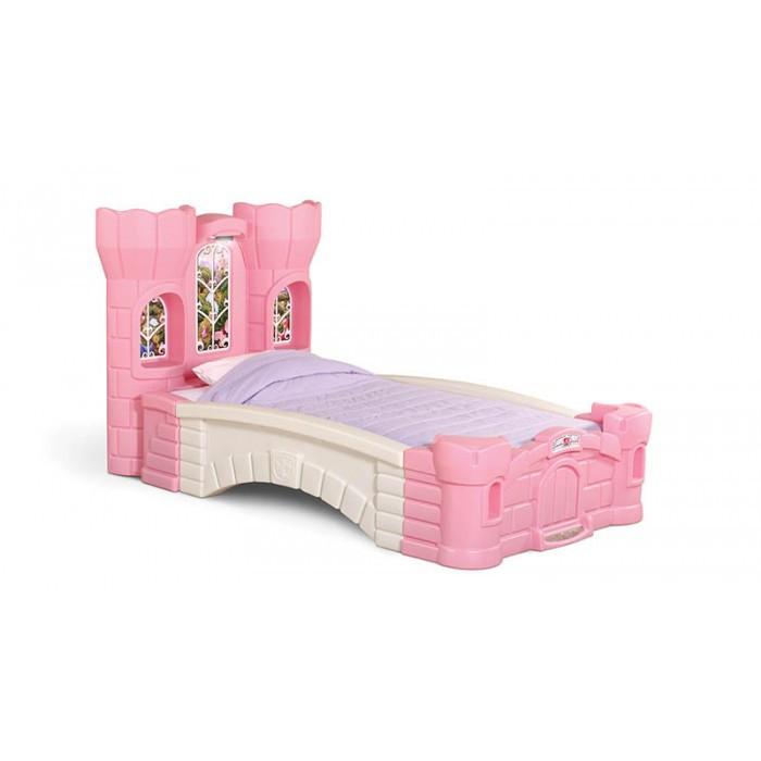 Step 2 Princess Palace Twin Bed™ | Little Baby.