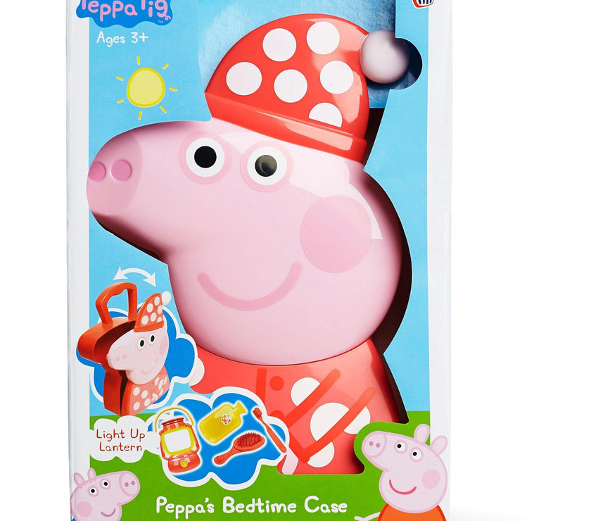PEPPA PIG - Bed Time Case | Little Baby.