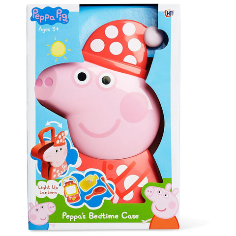 PEPPA PIG - Bed Time Case | Little Baby.