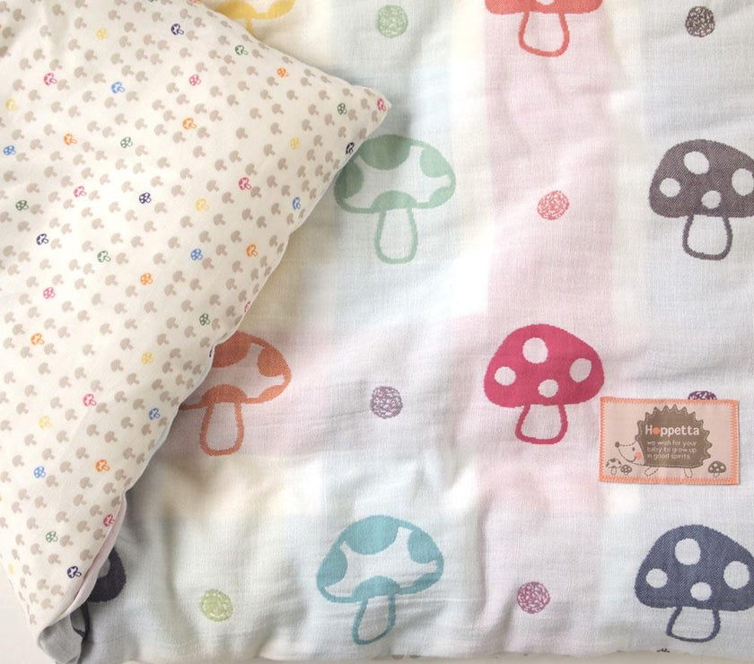 Hoppetta Champignon Futon Set | Little Baby.