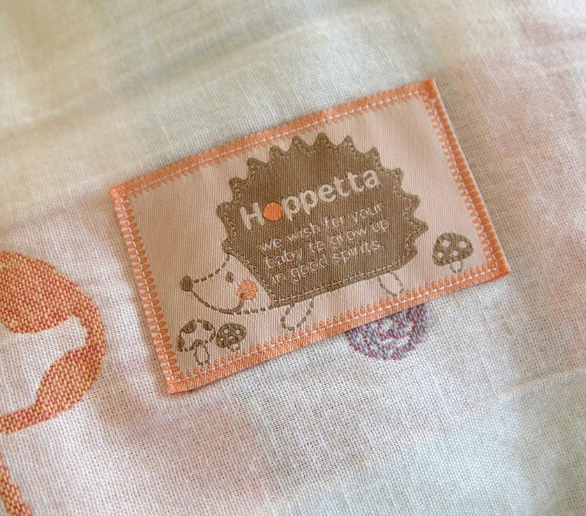 Hoppetta Champignon Futon Set | Little Baby.