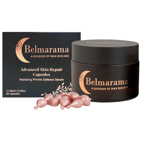 Belmarama Advanced Skin Repair Capsules | Little Baby.