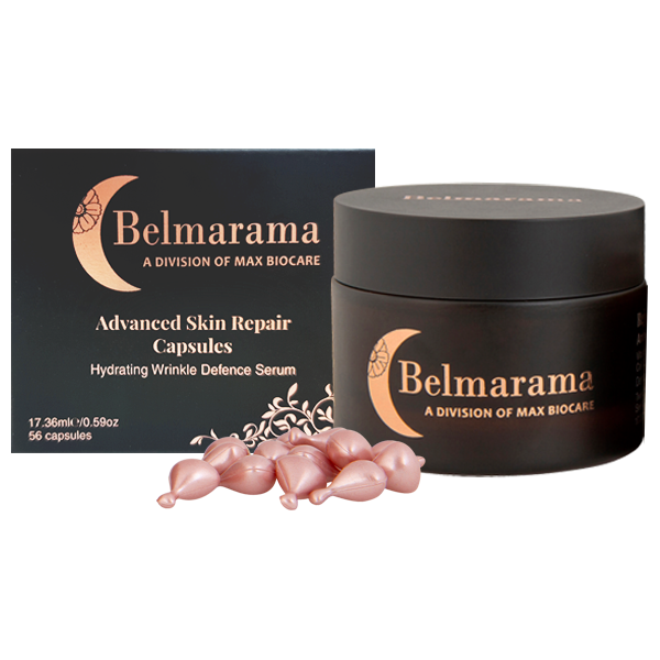 Belmarama Advanced Skin Repair Capsules | Little Baby.