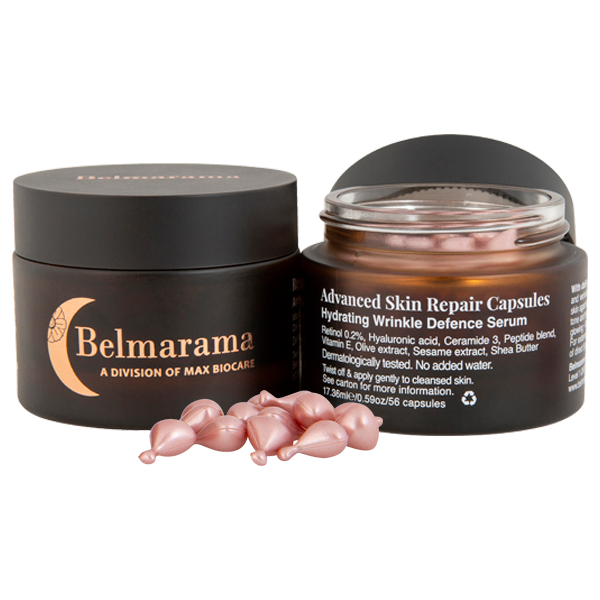 Belmarama Advanced Skin Repair Capsules | Little Baby.