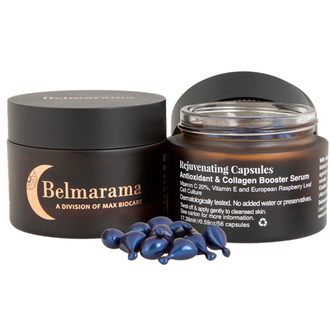 Belmarama Rejuvenating Capsules | Little Baby.