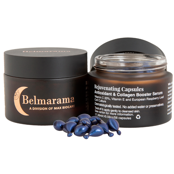 Belmarama Rejuvenating Capsules | Little Baby.