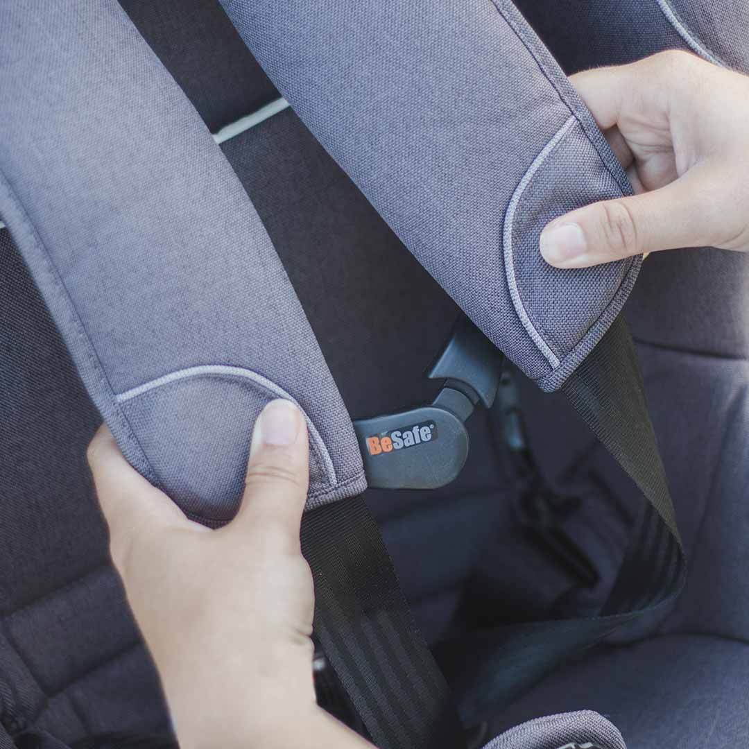 BeSafe Belt Guard | Little Baby.