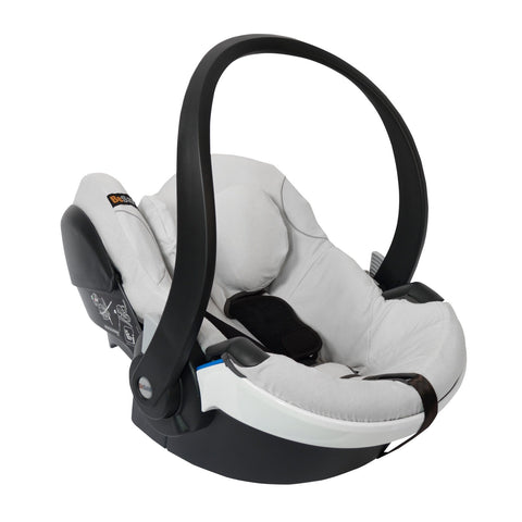 BeSafe Child Seat Cover iZi Go Modular/Go X1: Glacier Grey | Little Baby.