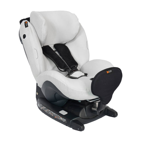 BeSafe Child Seat Cover iZi Modular i-Size: Glacier Grey | Little Baby.