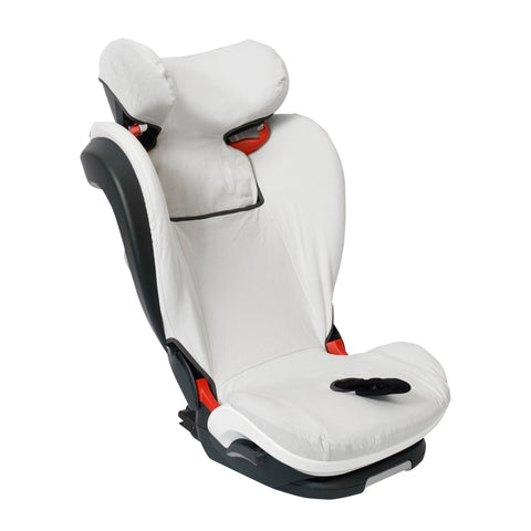 BeSafe Child Seat Cover iZi Up/iZi Up FIX: Glacier Grey | Little Baby.