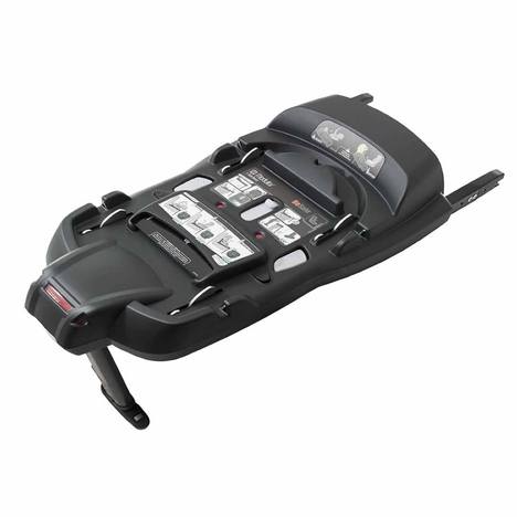 BeSafe iZi Go Modular + iZi Modular - Premium Interior Black [Free iZi Modular i-size base] | Little Baby.