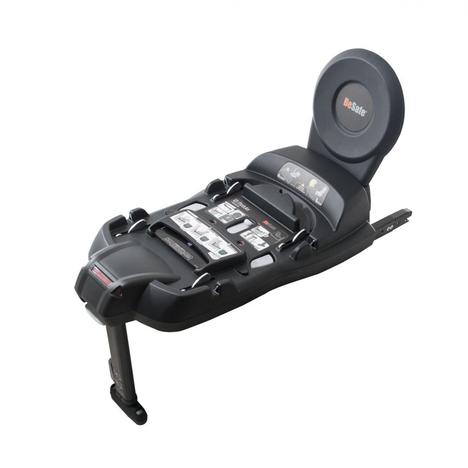 BeSafe iZi Go Modular + iZi Modular - Premium Interior Black [Free iZi Modular i-size base] | Little Baby.