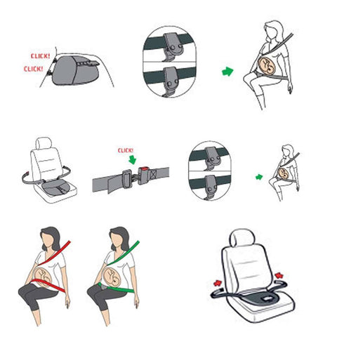 BeSafe Guide-ceinture