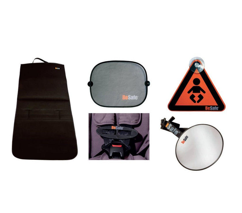 BeSafe Rear Facing Kit | Little Baby.