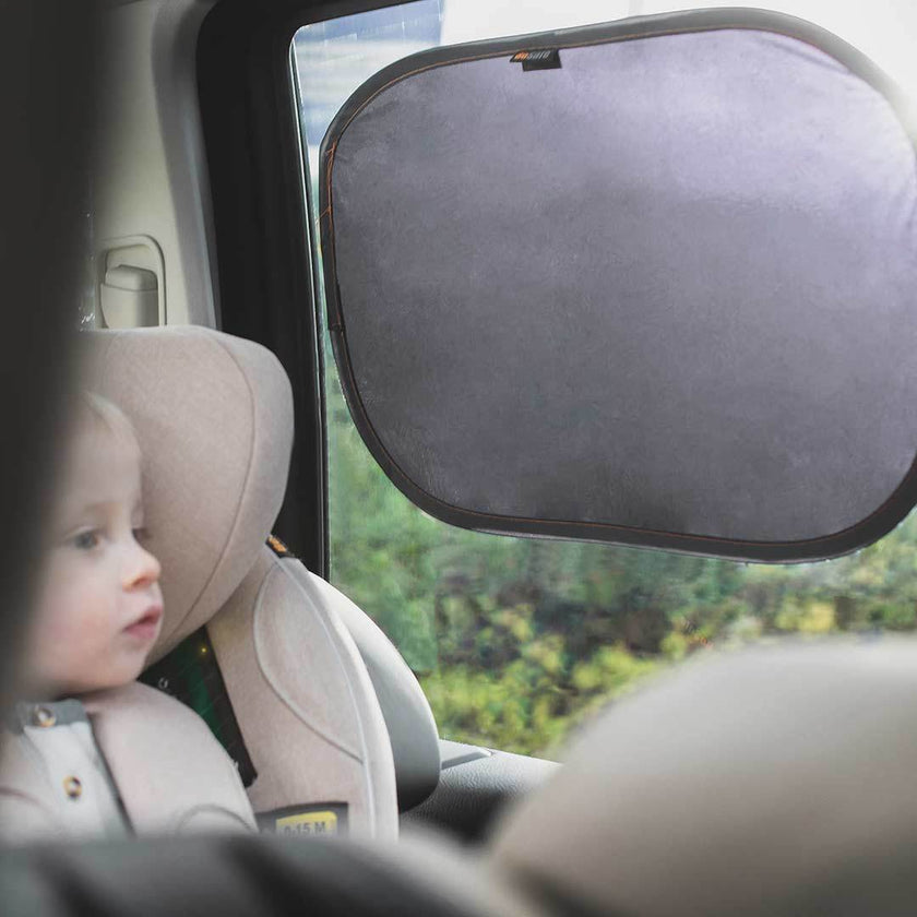 BeSafe Sunshade (set of 2) | Little Baby.