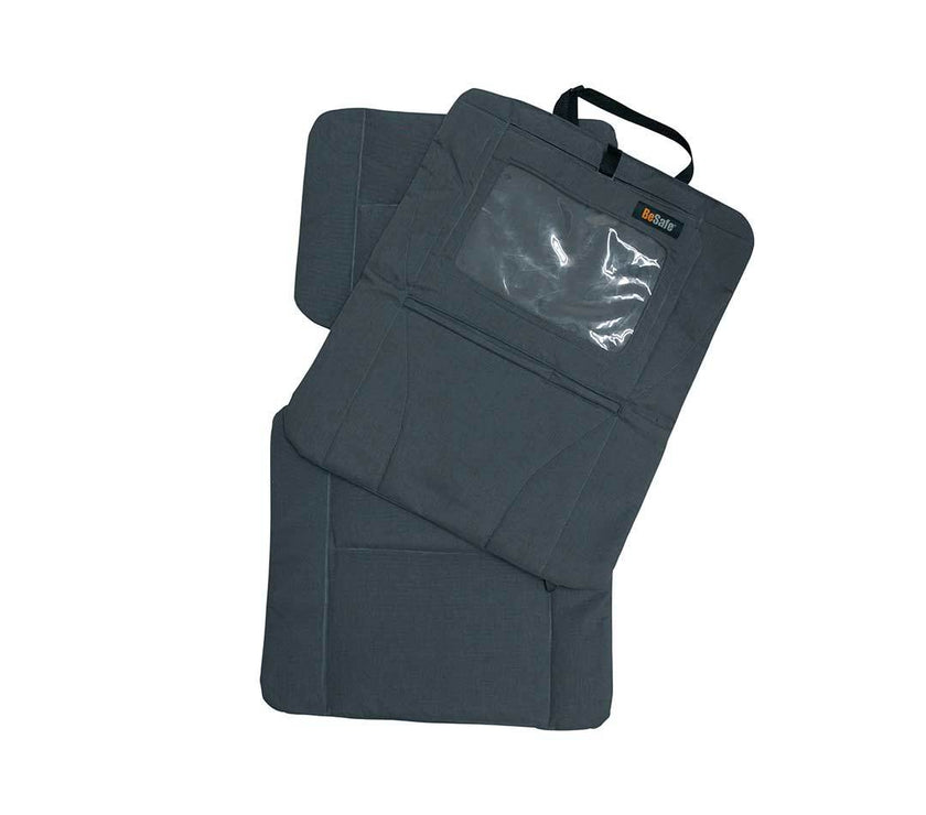 BeSafe Tablet & Seat Cover: Anthracite | Little Baby.