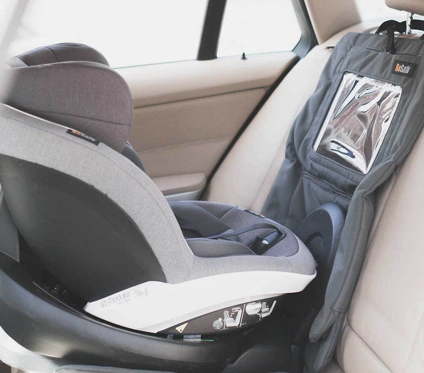 BeSafe Tablet & Seat Cover: Anthracite | Little Baby.