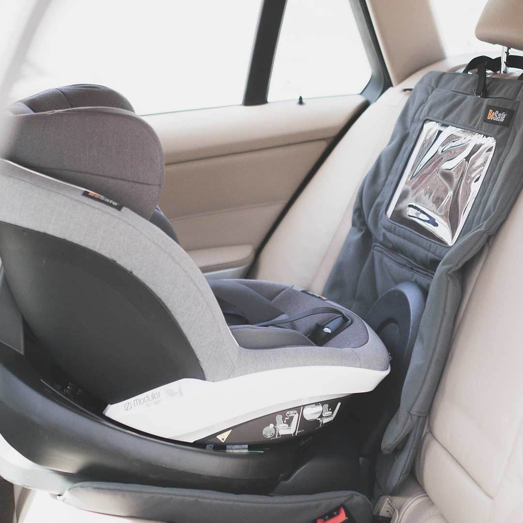 BeSafe Tablet & Seat Cover: Anthracite | Little Baby.