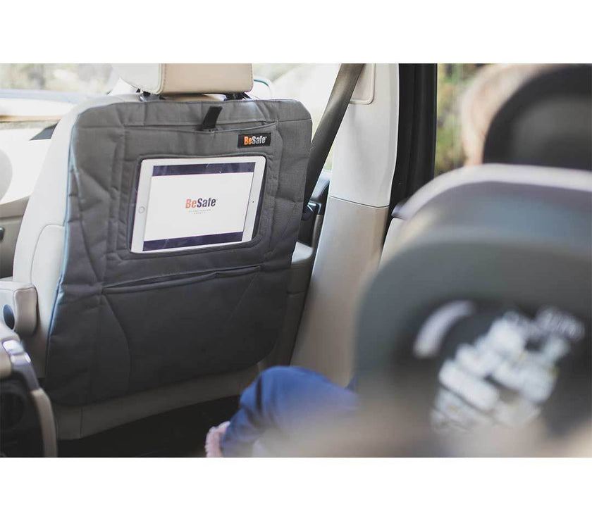 BeSafe Tablet & Seat Cover: Anthracite | Little Baby.