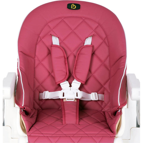 Bonbijou Elegance Adjustable Height High Chair | Little Baby.