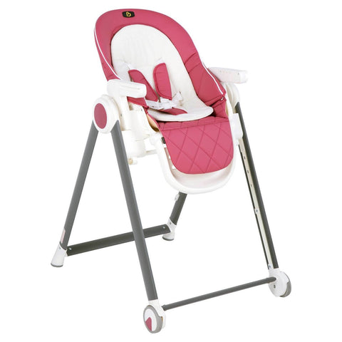 Bonbijou Elegance Adjustable Height High Chair | Little Baby.