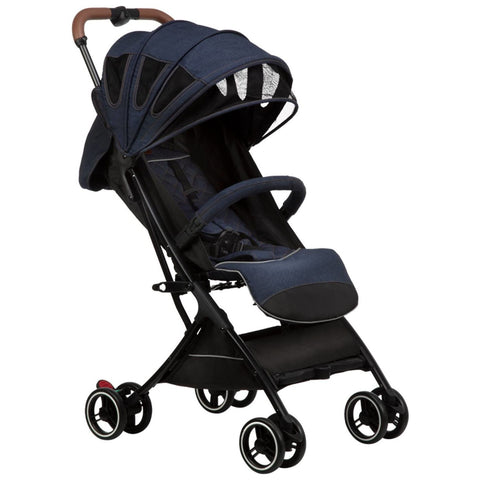 Bonbijou Luke Mini Stroller | Little Baby.