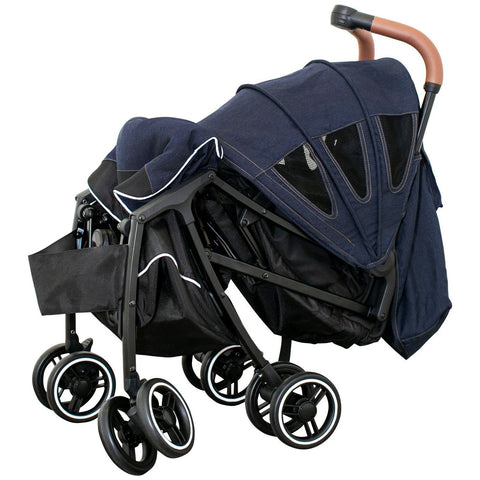 Bonbijou Luke Mini Stroller | Little Baby.