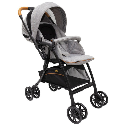 Bonbijou Luxos+ Stroller | Little Baby.