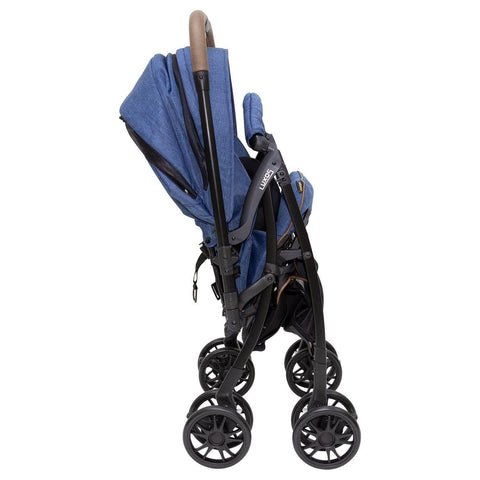 Bonbijou Luxos+ Stroller | Little Baby.