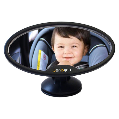 Bonbijou Rear View Mirror | Little Baby.