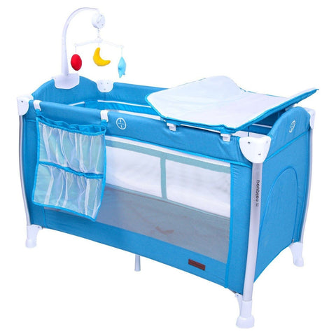 Bonbijou S2 Playpen | Little Baby.