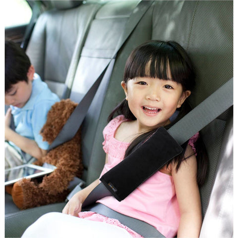 Bonbijou Seat Belt Pillow | Little Baby.