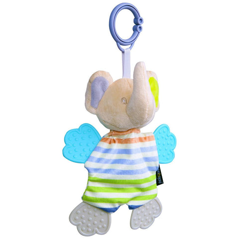 Bonbijou Soft Animal Teether Babies | Little Baby.