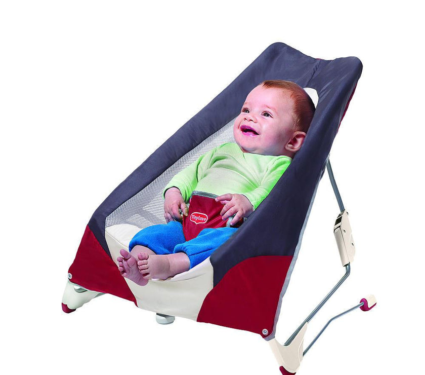 Tiny Love - Take Along Bouncer | Little Baby.