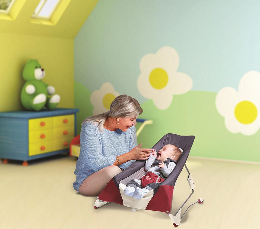 Tiny Love - Take Along Bouncer | Little Baby.