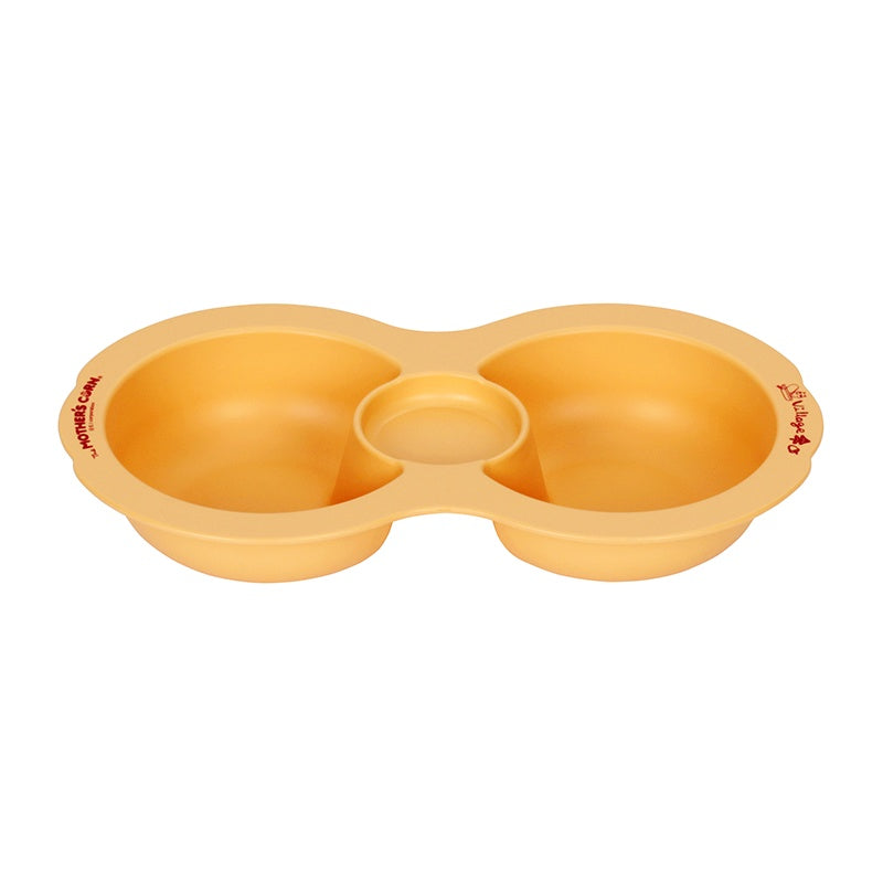 Mother's Corn Enjoy Fishing Twin Bowl | Little Baby.