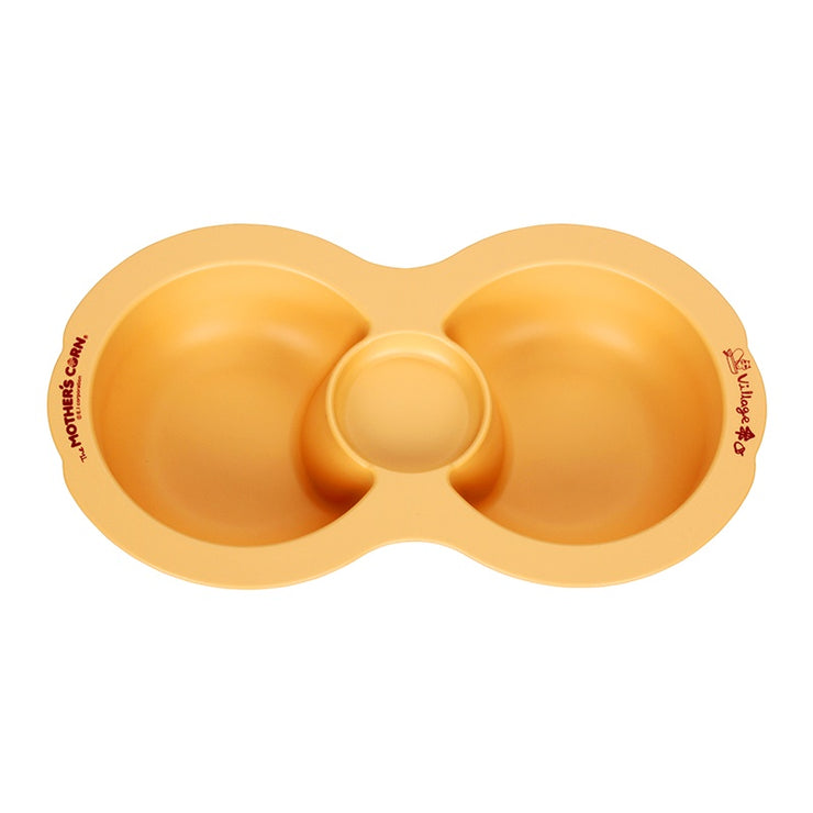 Mother's Corn Enjoy Fishing Twin Bowl | Little Baby.