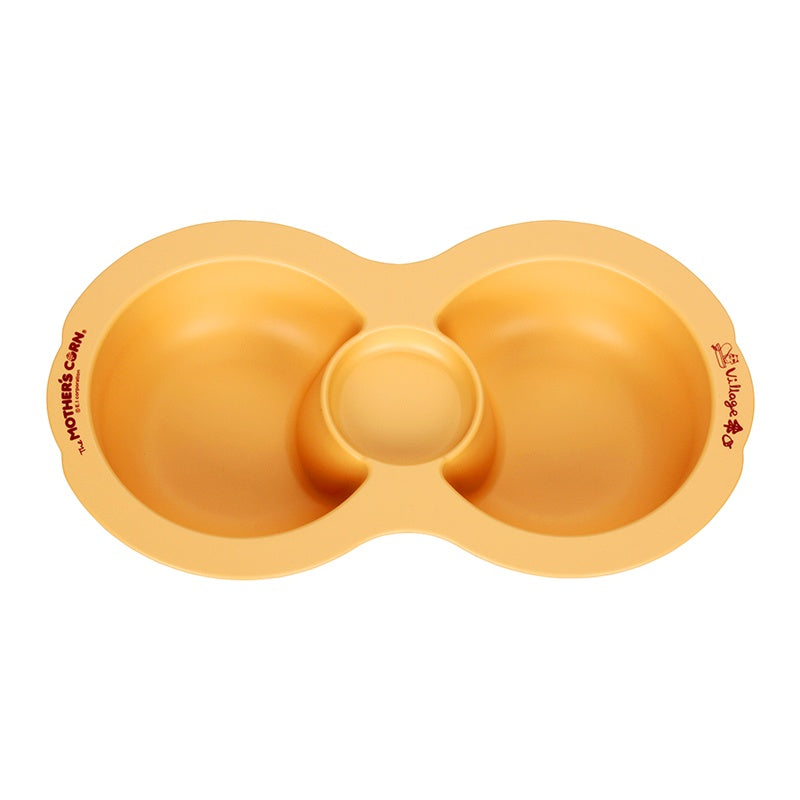 Mother's Corn Enjoy Fishing Twin Bowl | Little Baby.